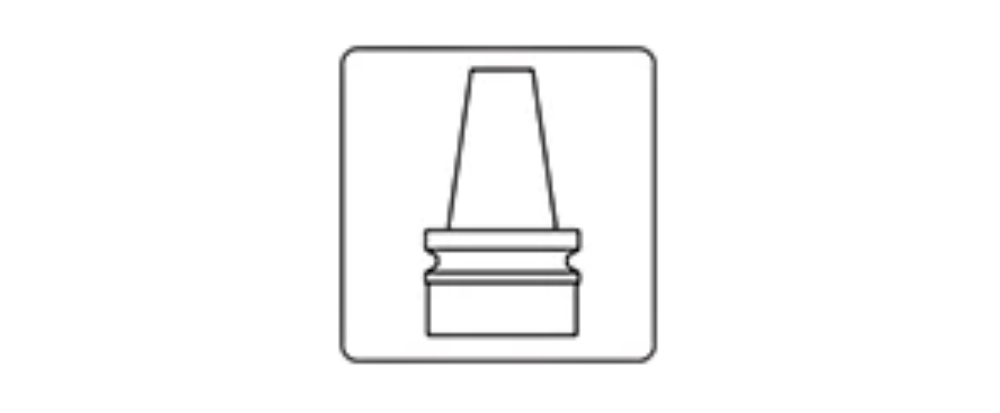 Držala in druga oprema