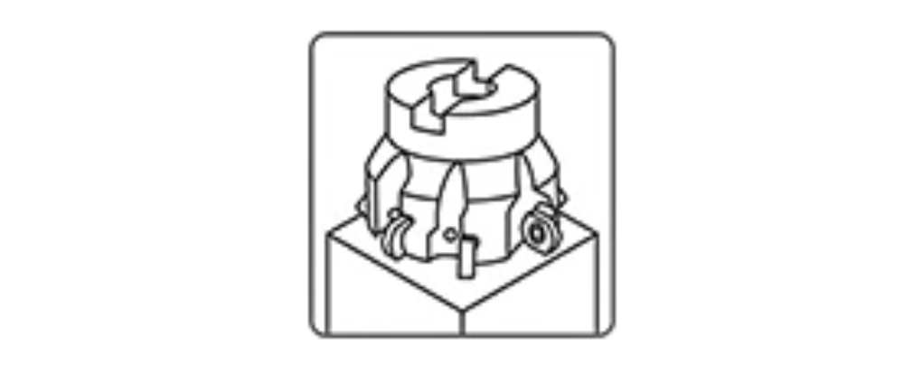 Izmenljivi tip orodij