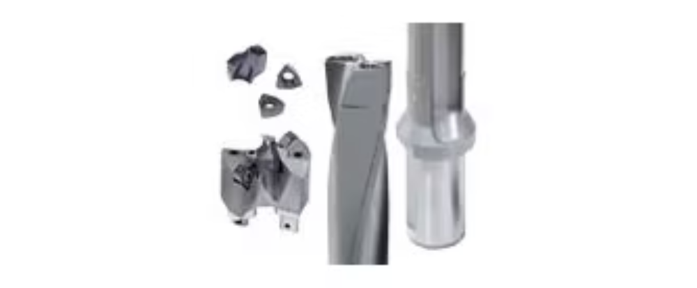 Modularni svedri Kennametal