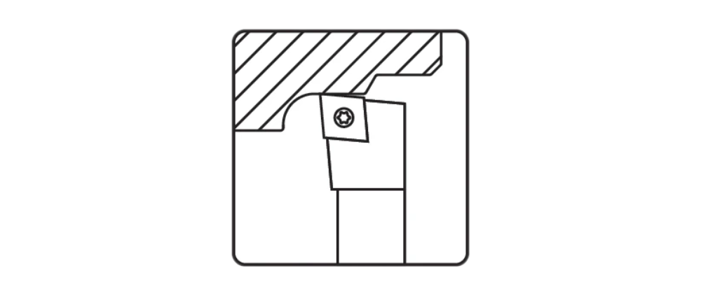 Profiliranje, struženje, držala, ploščice