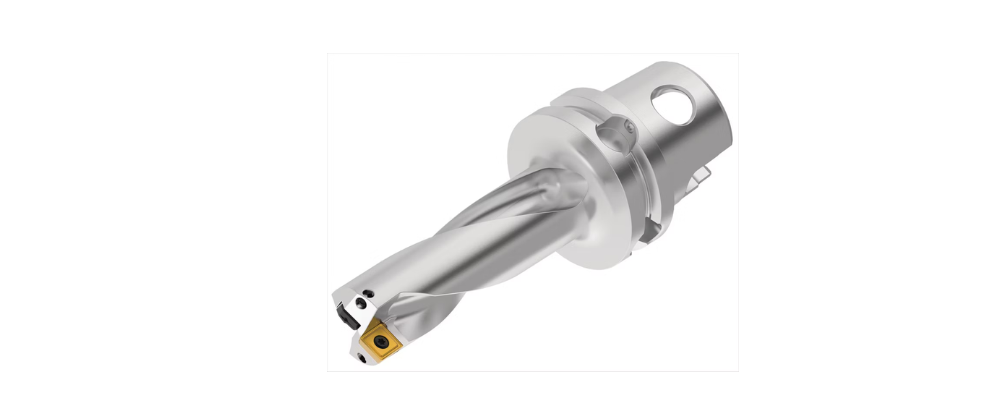 Svedri na izmenljive ploščice Kennametal